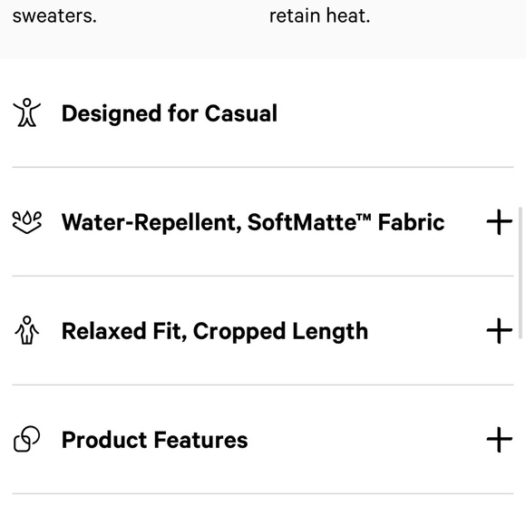 lululemon athletica Black Puffer Jacket - Picture 11 of 16